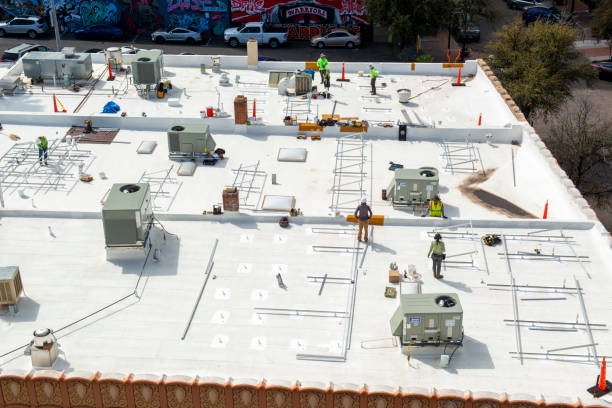 Asphalt Shingles Roofing in Rose Hills, CA