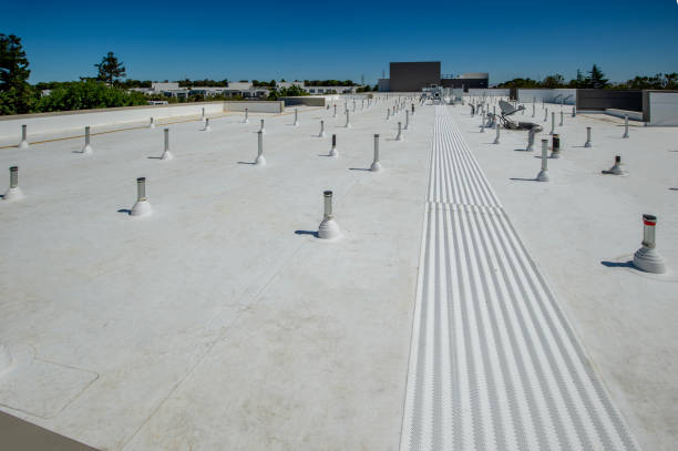 Best Flat Roofing  in Rose Hills, CA